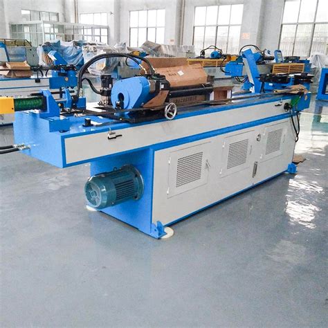 cnc automatic pipe bending machine sb 50cnc 4a2s|CNC automatic pipe bending machine SB.